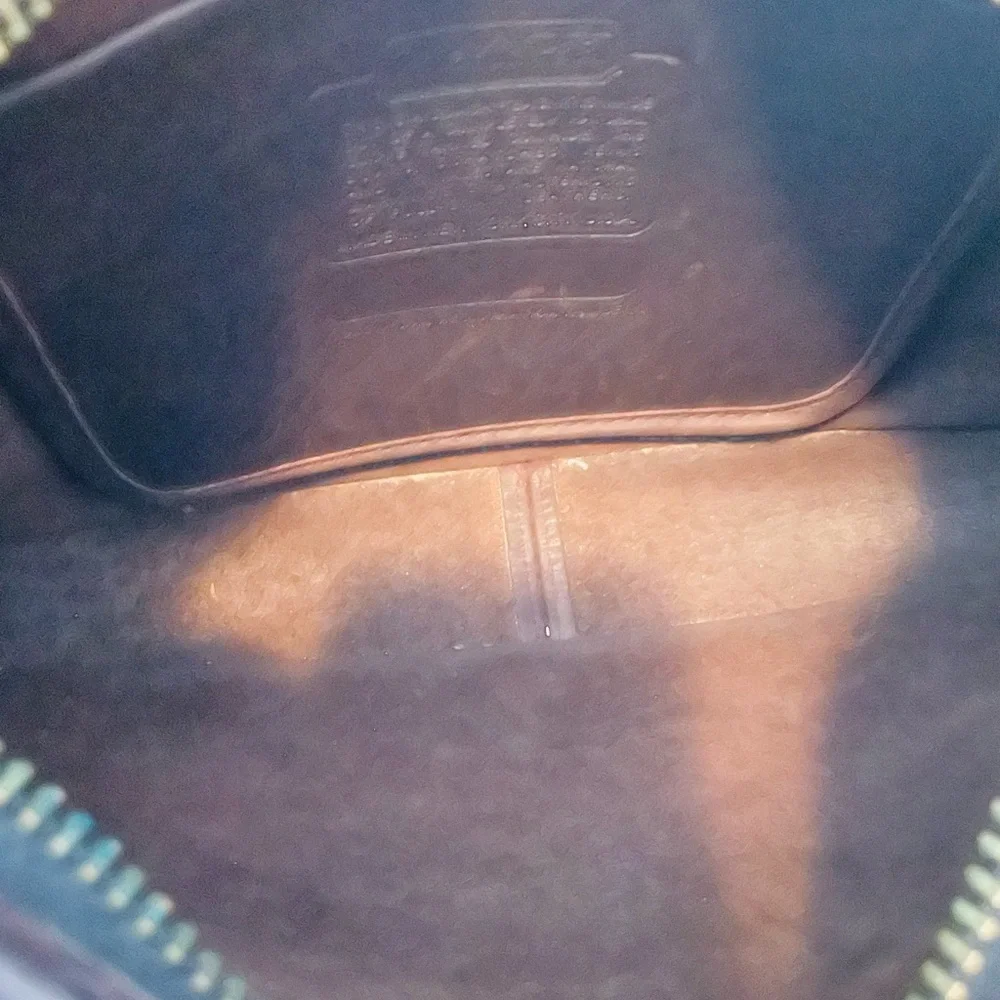Coach Vintage Bonnie Cashin Bag Leather 1970’s RARE